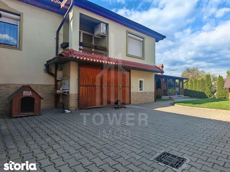 Casa individuala de vanzare cartier Lazaret, Sibiu - 17
