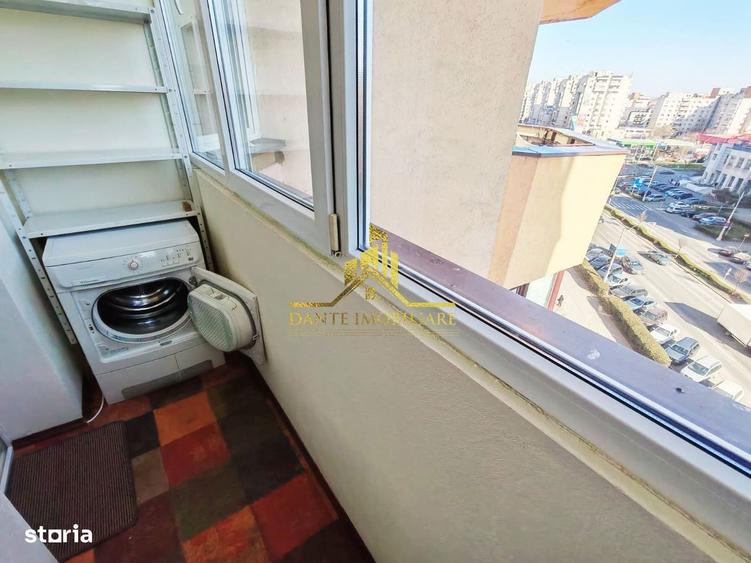 2 camere, decomandat, balcon, parcare, Semicentral, Pta Marasti - 2