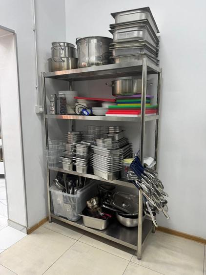 DE VANZARE AFACERE RESTAURANT , CU LOCATIEINCHIRIATA IN SEBASTIAN PROSPER MALL - 16