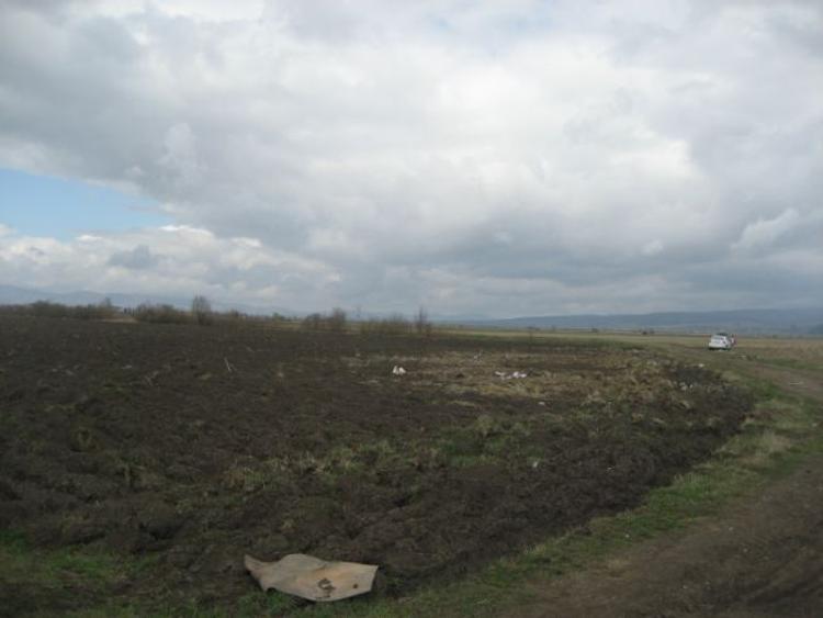 Teren agricol 5 ha, parcela compacta  - 1