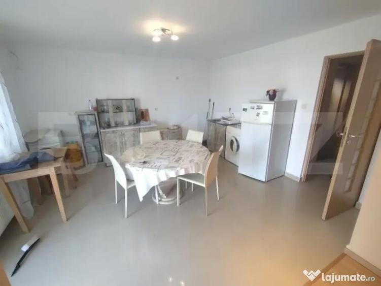 Casa 7 camere, 220 mp, 600mp teren, Beclean - 13