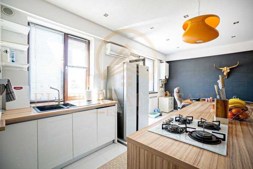 Apartament 3 camere Palazu Mare – 121 mp cu vedere la lac si parcare - 6