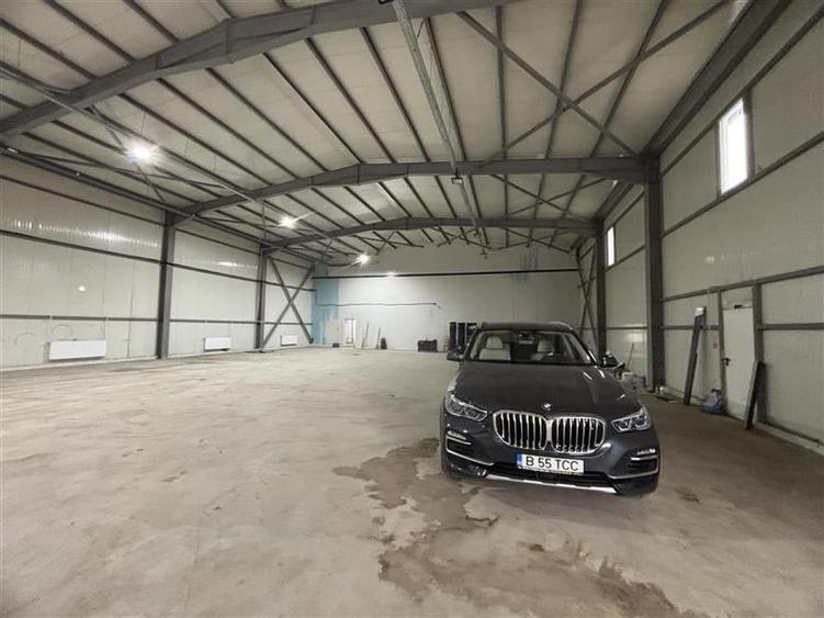 Inchiriere depozit/hala/spatiu industrial Popesti Leordeni-Oltenitei - 5