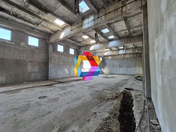 Hala  - 1800 mp  # plus-imo.ro - 5