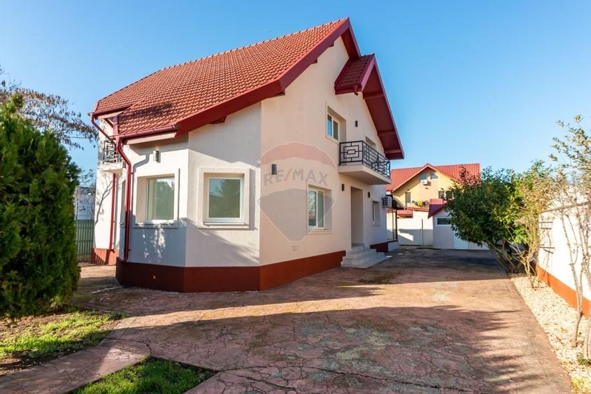 Casă / Vilă de vanzare in Buftea, centru - 1