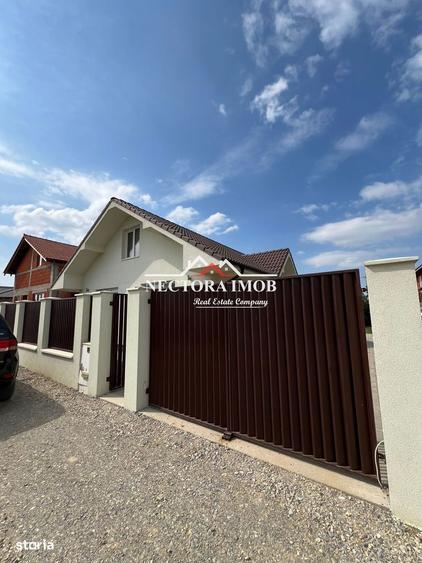 NECTORA IMOB-Casa NOUA 98 mp + 300 mp teren, Cihei, Mobilata/Utilata - 8
