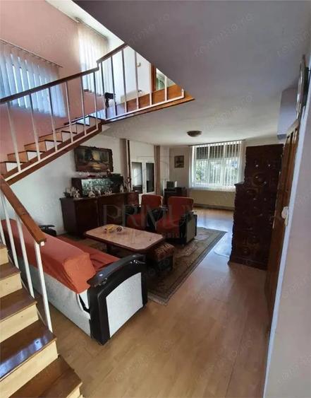 BUCOVINA - 4 CAM - CASA INDIVIDUALA - P+1 - CURTE - GARAJ - CENTRALA - BUCATARIE VARA- - 5