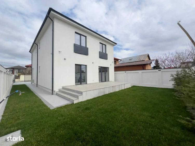 Vila Individuala Pipera | 5 Camere | Pod Inalt | Fara TVA | Utilita?i - 1