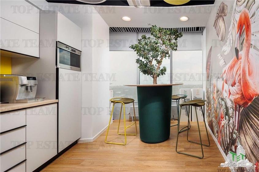 Spatiu de Birouri de 585 mp in Zona Floreasca - 11
