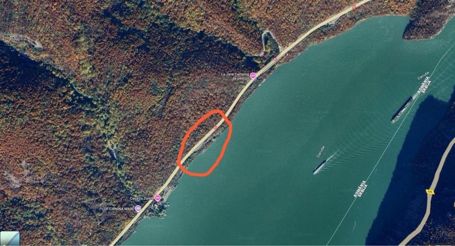 Vand teren Dubova 500 mp - 2