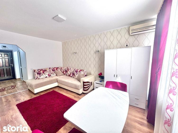 Garsoniera de inchiriat ?iglina 1 | Complet mobilata ?i utilata - 3