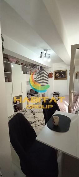 Apartament tip studio mobilat+ curte proprie- Dimitrie Leonida - 1