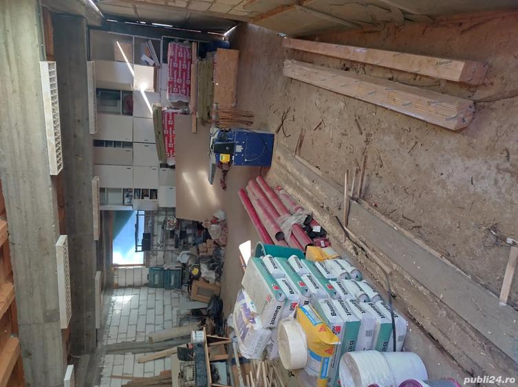 casa + hala de vanzare - 2