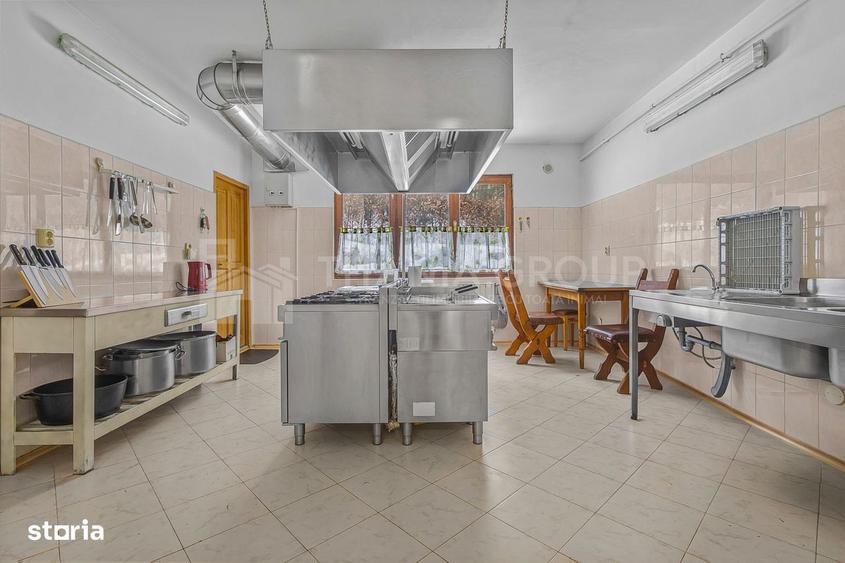 Cladire multifunc?ionala in Poiana Bra?ov oportunitate investi?ional - 8