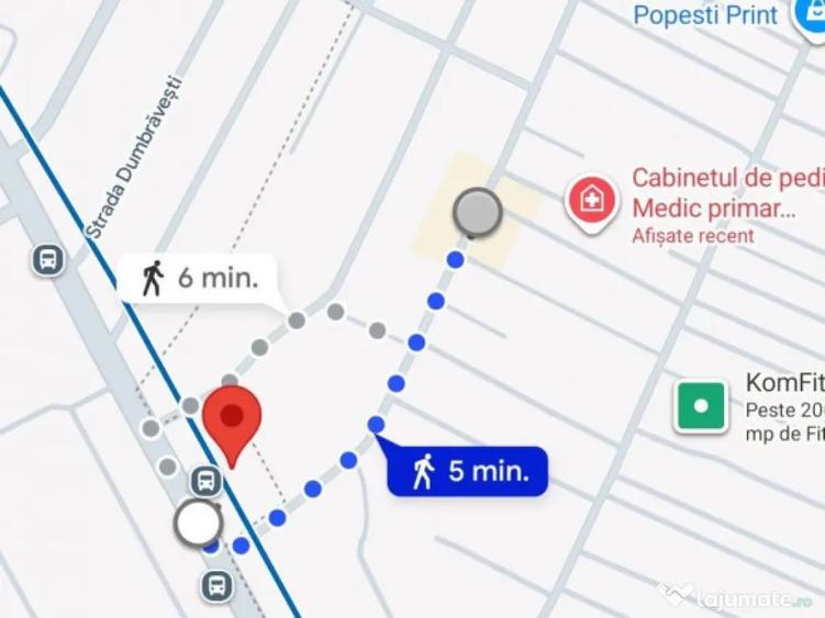 Dimitrie leonida etaj 2 din 4 decomandat - 1