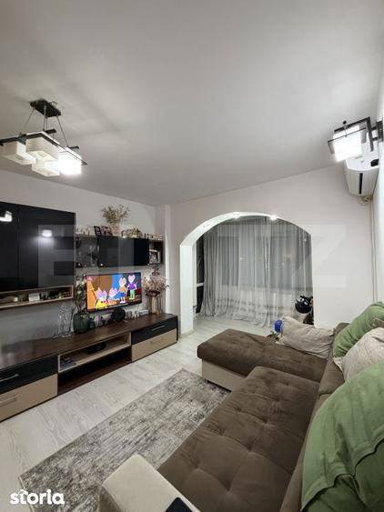 Apartament 3 camere, 61 mp, zona Rotonda/ Stomatologie - 9