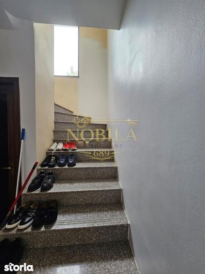 VILA DE VANZARE BACAU P+E+M (de locuit si birou , clinica, notarriat, - 18
