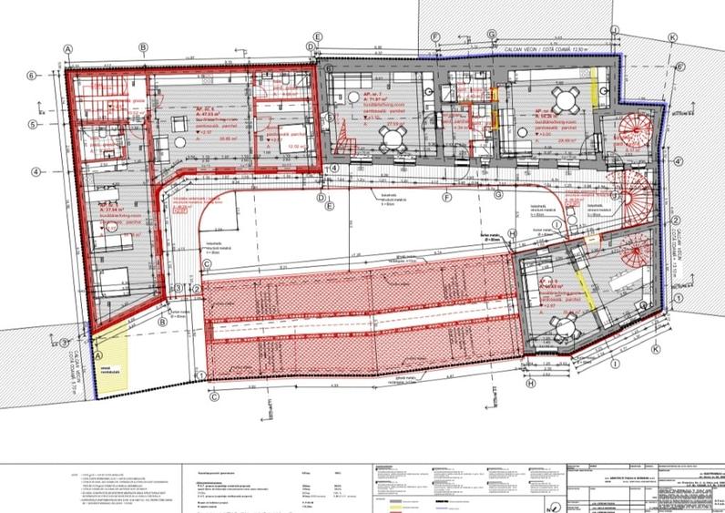 Apartamente de vânzare în zona istorică a orașului Sibiu - 2