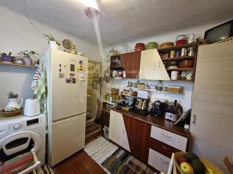 Casa batraneasca cu 3 camere in spatele stadionului Olimpia din Vitan - 18