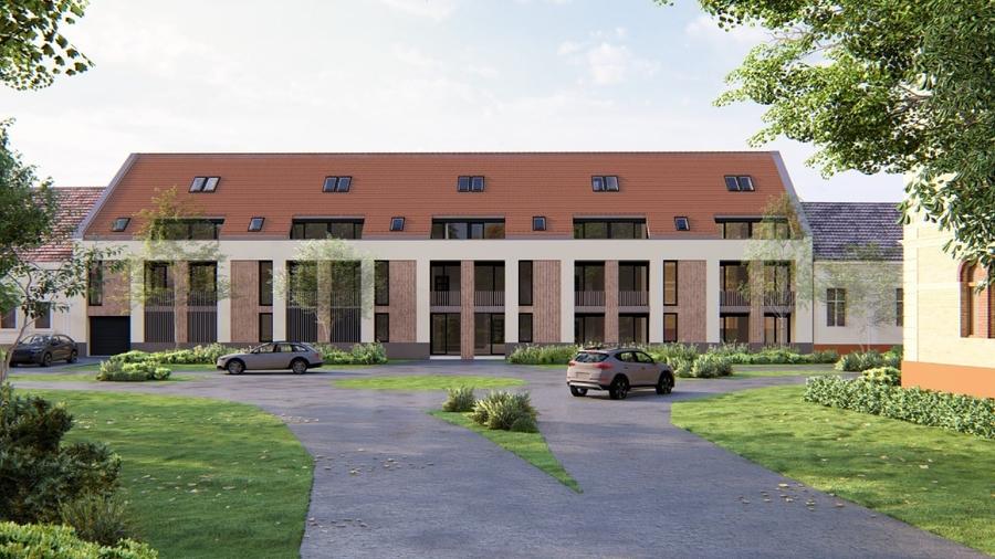 Makó (Hungary) Napfény Residence - 8