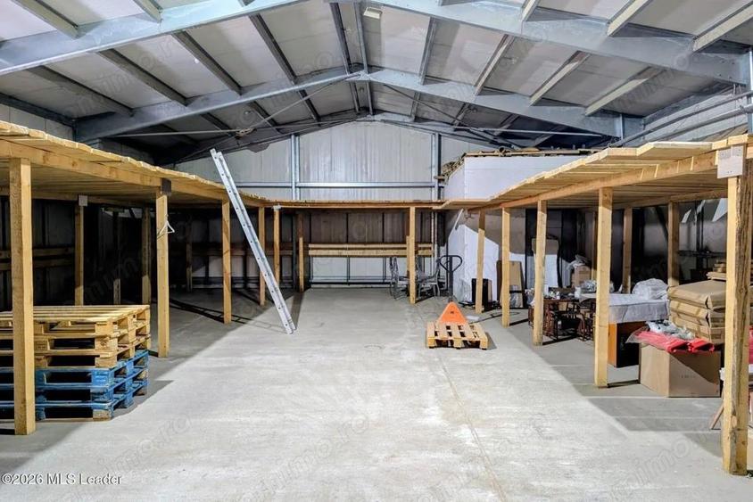 Pantelimon - Selgros, Hala 577 mp, Teren 850 mp. Separat: Vila 180 mp - 3