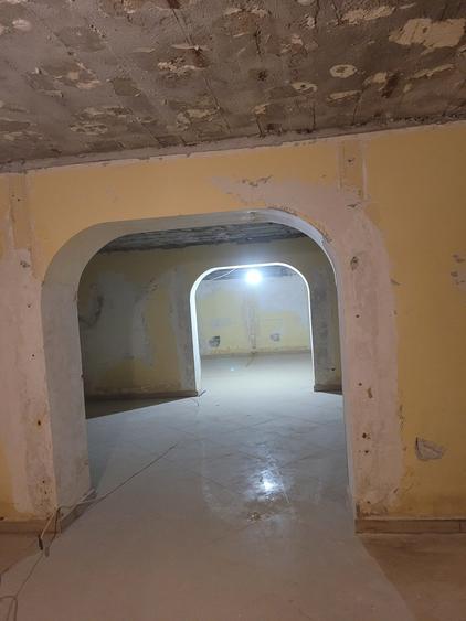 Casa de Cultura, demisol, spatiu comercial 3 camere, 112 mp. - 14