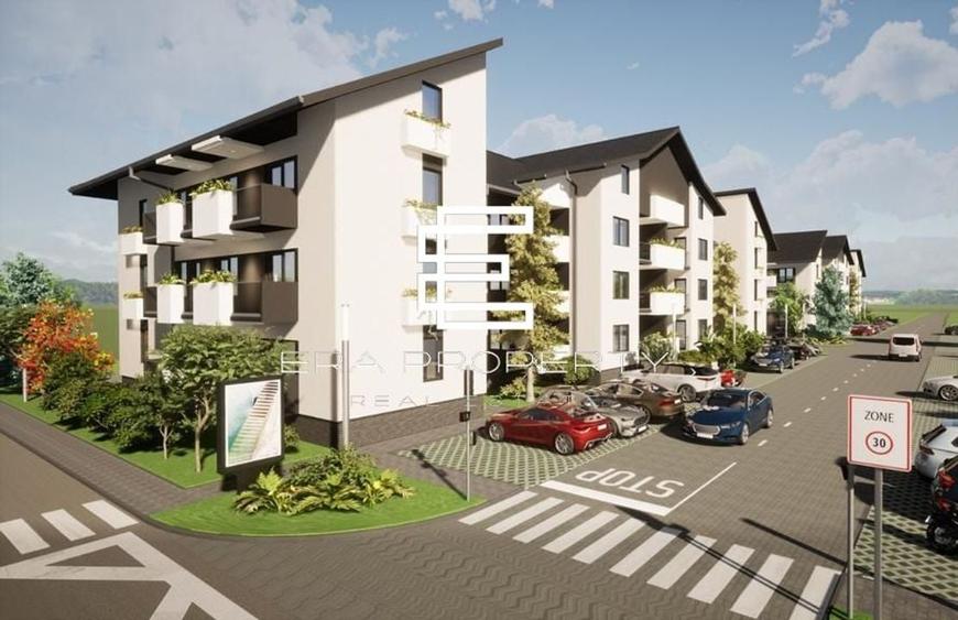 Apartament 3 camere 66mp, intabulat, Doamna Stanca, Sibiu - 3