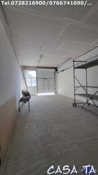 Inchiriere doua Hale ,situate in Targu Jiu, Str. D-tru Petrescu - 2