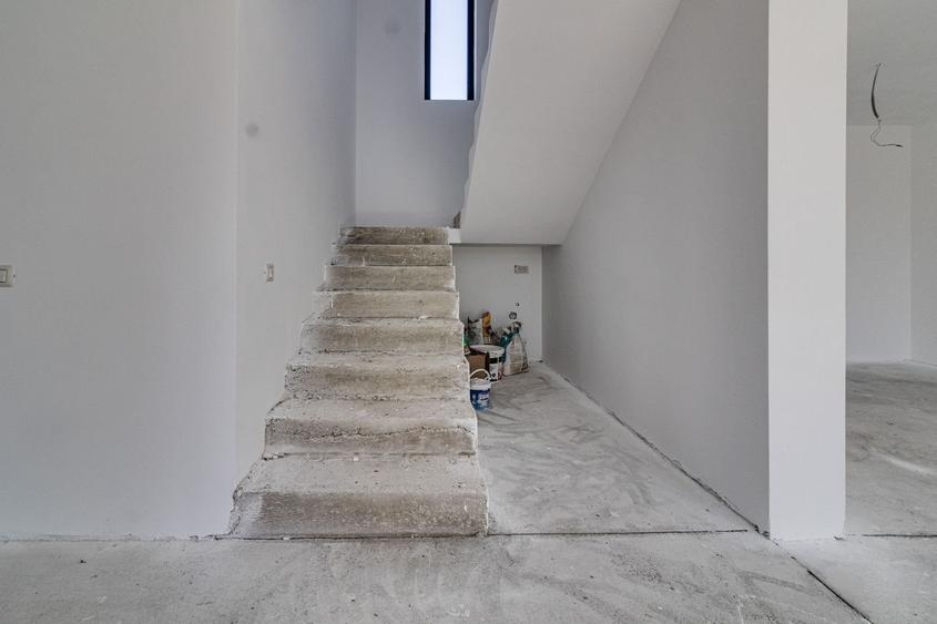 Vila INDIVIDUALA, 400 mp teren, utilitati, Crevedia-Buftea! - 22