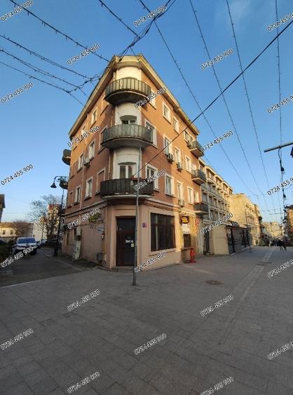 Vand apartament 3 camere ultracentral in Constanta ! - 1