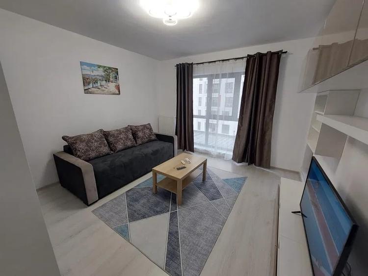 garsoniera Plaza Residence zona Lujerului - 2