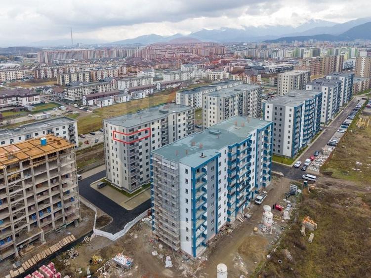 Apartament 3 camere – Tractorul- 73 mp, parcare și boxa - 8