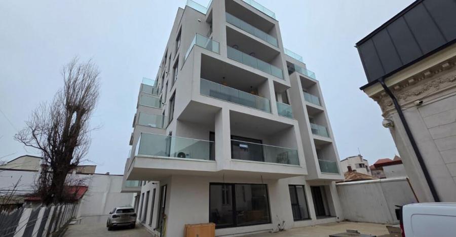 Apartament de vanzare 3 camere -imobil nou- zona Calarasi- S - 13