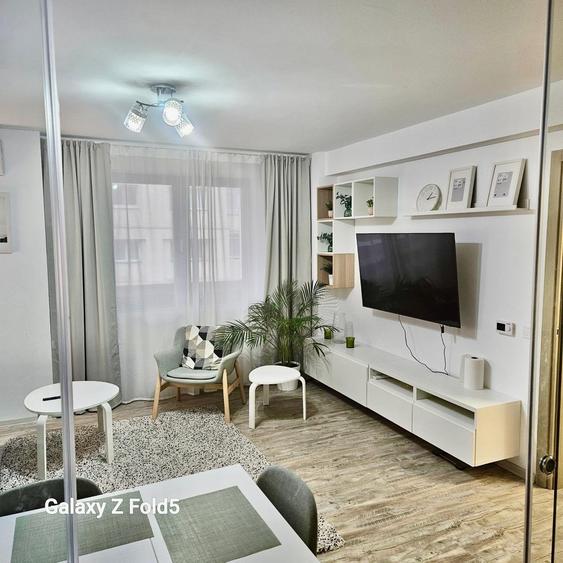 Nerva Traian - Timpuri Noi  Square - metrou 3 minute - 2