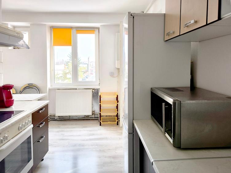 Apartament 3 camere, zona Griviței, disponibil imediat. - 8