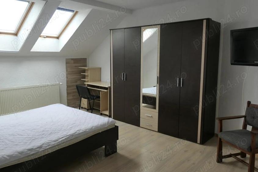 Apartament 2 camere la casa, zona Podgoria, et. 2 - 10