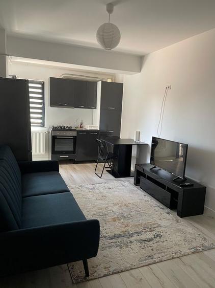 STUDIO Bloc Nou Rezidential - 1