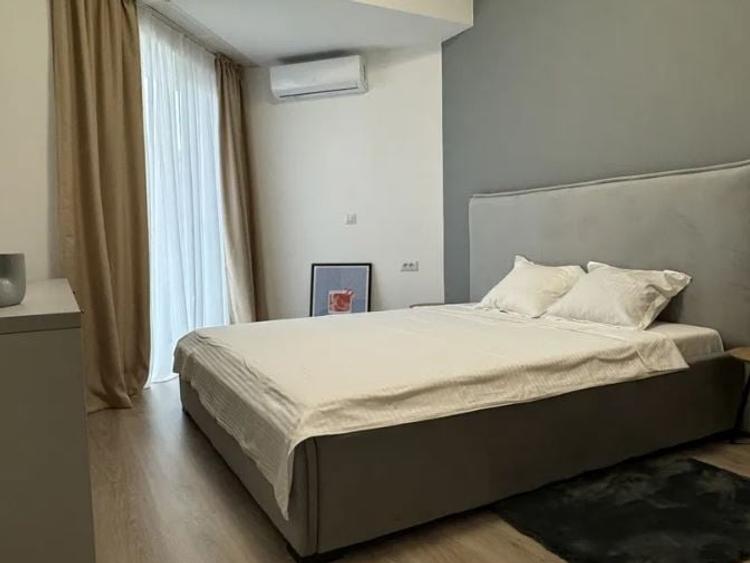 Parc Sebastian,bl.2000,Amenajat, loc parcare,mobilat,utilat,complet - 3