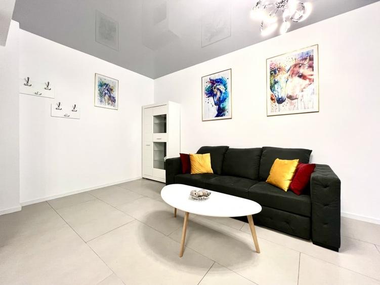 Apartament cu vedere la mare mobilat si utilat - 8