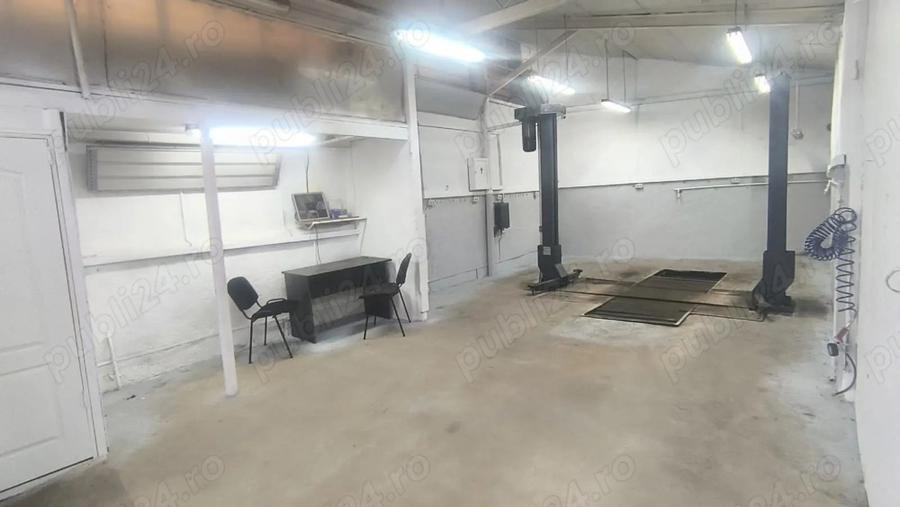 Inchiriere sau colaborare spa?iu comercial service auto Copou, Ia?i - 7