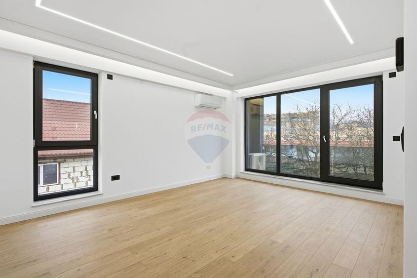 Apartament cu 1 cameră de vânzare în zona Bucșinescu - 3