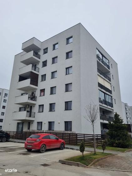Apartament 2 camere + parcare inclusa - Greenfield Baneasa - 12