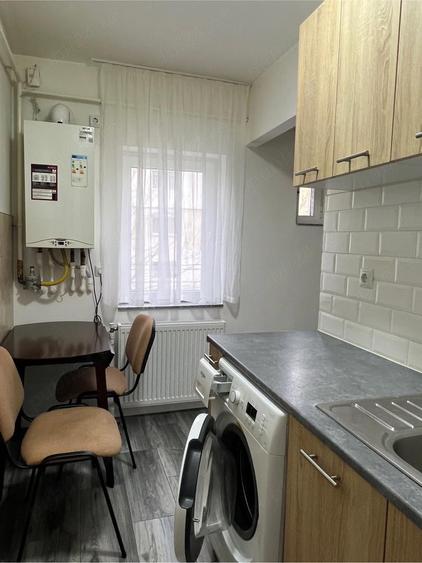 Apartament cu 1 camera mobilat zona Buzaului - 4