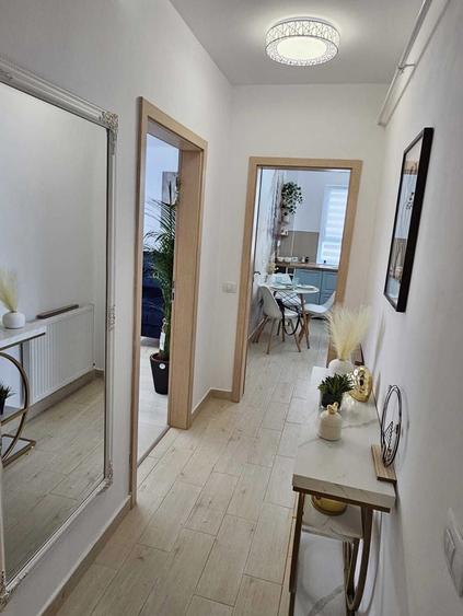 Apartament 2 camere premium, prima închiriere, parcare – Casa Nobel, Tractorul - 4