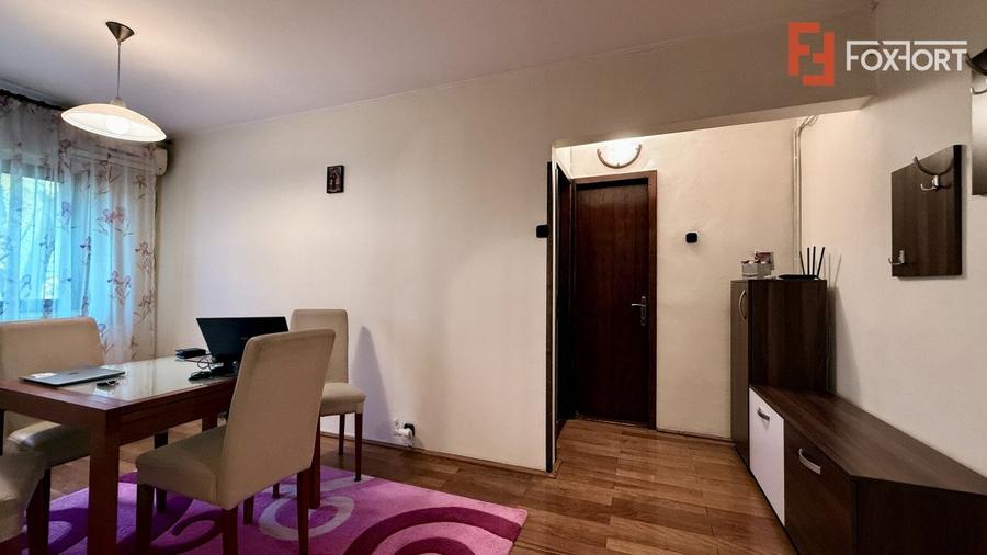 Apartament cu 4 camere, etaj 1 de inchiriat, zona Aradului - 11