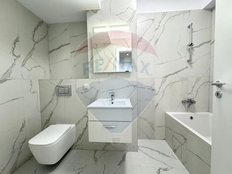 Apartament 2 camere & terasa I mobilat utilat I First Estate Pipera - 16