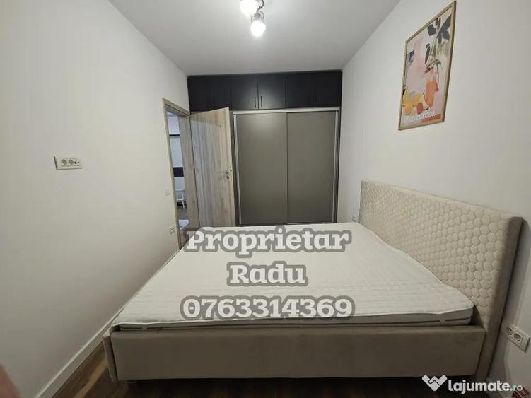 Apartament 2 camere 43mp, centrala, 650m de metrou, central - 12