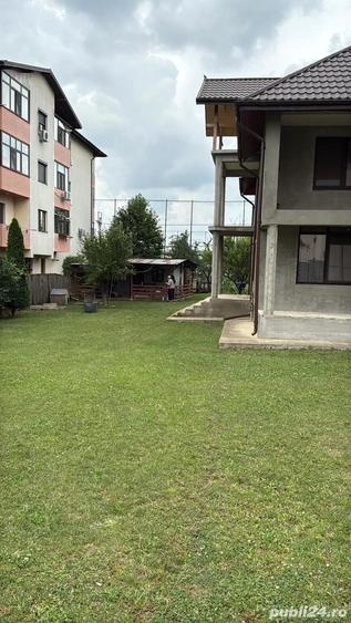 Casa individuala cu teren mare Valea Adanca -Iasi - 1