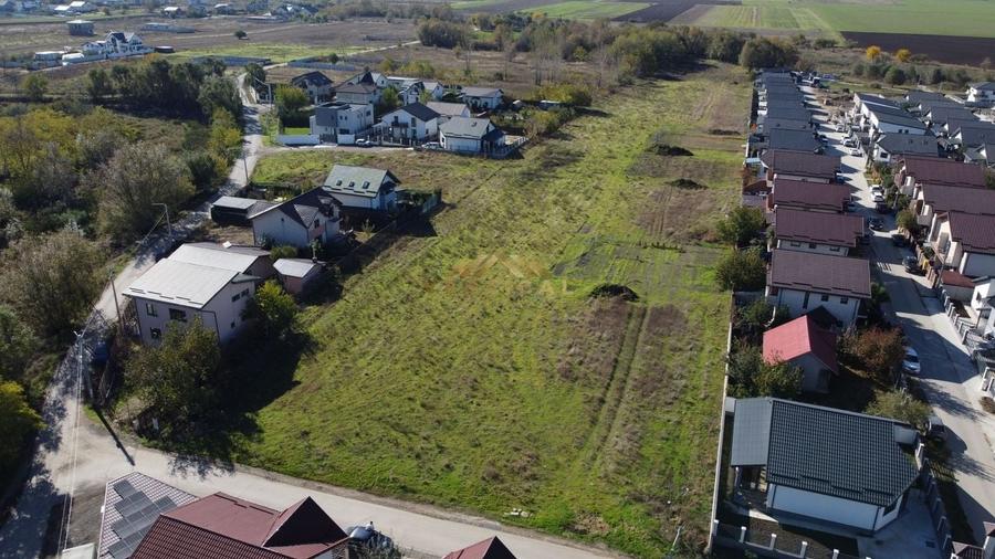 Terenul perfect! Gaz si curent, Comuna Berceni - 2