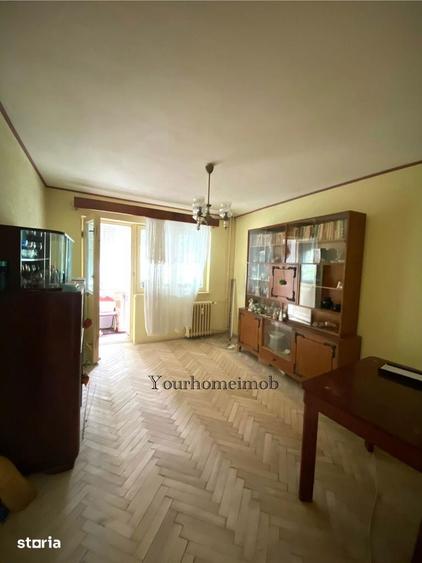Apartament Valea Rosie 3camere decomandate 3/4 - 4